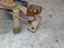 Рычаг ручного тормоза (ручника) 7I19S1 Mitsubishi Space Star - Фото 3