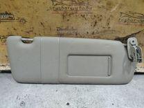Козырек солнцезащитный SSD9FA Audi A4 - Фото 2