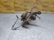 Кулак поворотный левый GQ1LIU Renault Laguna купить в магазине запчастей бу