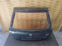 Крышка багажника (дверь 3-5) LTQ4EA Skoda Fabia