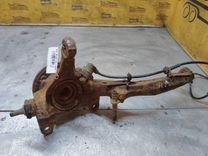 Кулак поворотный левый 07BJG4 Rover 45 - Фото 3