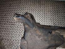 Балка подвески передняя (подрамник) A9K1D3 Peugeot 307 - Фото 4