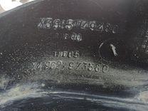 Защита арок задняя левая (подкрылок) 88OTCZ Citroen C5 - Фото 6