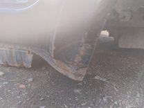 Крыло заднее левое MW4OP2 Mercedes A W168 - Фото 3