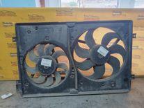 Диффузор вентилятора HQDOD0 Volkswagen Golf