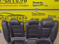 Салон (комплект сидений) QRU1RC Volvo S60 undefined