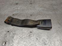 Замок ремня безопасности T3D52L Citroen Saxo - Фото 2