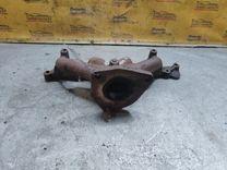 Коллектор выпускной JU5PCE Daewoo Nubira купить