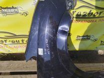 Крыло переднее правое CXCITG Opel Meriva купить в магазине запчастей бу