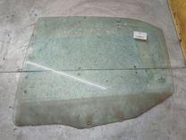 Стекло двери задней левой 3V8R86 Mitsubishi Carisma