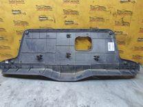 Обшивка крышки багажника R4DC74 Hyundai Getz купить на авторазборке