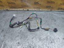 Проводка двери задней правой BX4EY0 Toyota Corolla - Фото 2