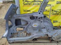 Крыло заднее левое 68083E BMW 3 E46 - Фото 7