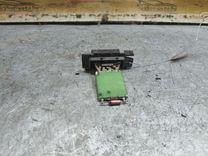 Сопротивление печки 30G984 Opel Corsa - Фото 4