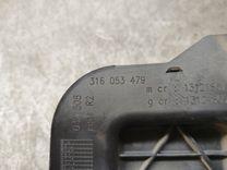 Ручка внутренняя задняя правая 85ZD02 Opel Meriva - Фото 3