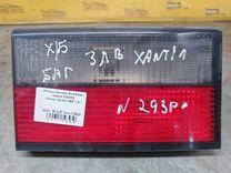 Фонарь крышки багажника левый X23KF8 Citroen Xantia