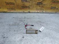 Подсветка номера FV9ZQG Volvo S60