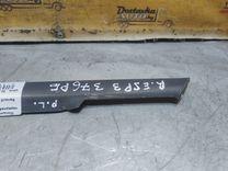 Молдинг стекла двери передней левой наружный VZRLVD Renault Espace - Фото 2