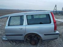 Стабилизатор подвески (поперечной устойчивости) задний B45RLG Volvo V70 - Фото 1