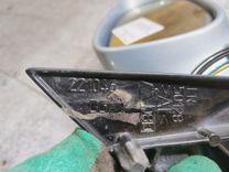 Зеркало наружное правое 5ZOUPW Peugeot 607 купить на авторазборке