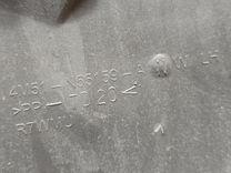 Обшивка багажника E2POAC Ford Focus - Фото 3