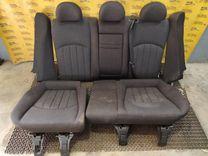 Салон (комплект сидений) GQXGLN Mercedes E W211 - Фото 9