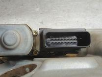 Стеклоподъемник электрический задний левый 1Z8G33 Volkswagen Golf - Фото 6