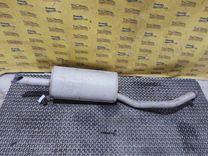 Глушитель C9SQMN Renault Scenic купить в магазине запчастей бу