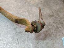 Стабилизатор подвески (поперечной устойчивости) передний 92NM6H Mazda Premacy купить с доставкой