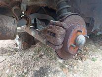 Суппорт задний правый 5A02CE