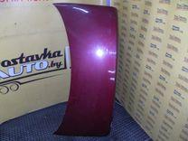 Крышка багажника (дверь 3-5) BPC3BI Ford Mondeo - Фото 1