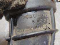 Патрубок воздушного фильтра FBPG21 Opel Astra - Фото 4