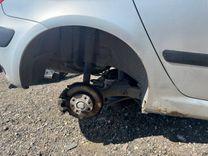 Амортизатор задний правый IAKI8N Peugeot 307 купить