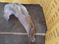 Защита арок передняя левая (подкрылок) LHBZQJ Mazda Premacy - Фото 4