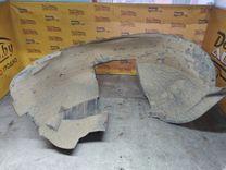 Защита арок передняя левая (подкрылок) 15DPX5 Volvo V70 - Фото 3