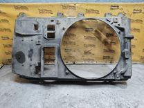 Диффузор вентилятора 2MXPTK Citroen Xsara Picasso - Фото 1