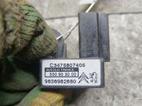 Датчик удара UUVAPX Peugeot 406 - Фото 7