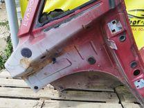 Лонжерон левый Z1IGHH Citroen Evasion - Фото 2