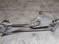 Механизм стеклоочистителя (трапеция дворников) MHHUDQ Opel Insignia купить в магазине запчастей бу