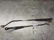 Щеткодержатель (поводок стеклоочистителя, дворник) IM5YKA Fiat Multipla - Фото 3