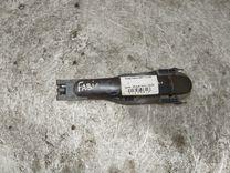 Ручка наружная задняя левая 74XL3W Skoda Fabia купить