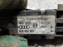 Датчик удара SWAMR4 Audi A4 - Фото 4