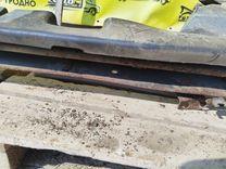 Балка подвески задняя D63ABH Renault Scenic undefined