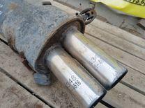 Глушитель WCFNQO Volkswagen Passat купить в магазине запчастей бу