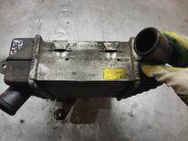 Интеркулер QE52D7 Hyundai Getz купить с доставкой