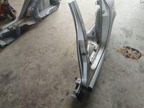 Стойка кузовная центральная левая MBTLGX Peugeot 307 купить