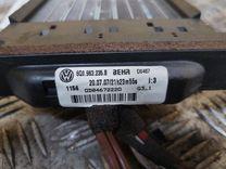 Электрический радиатор отопителя (тэн) 6IW6GY Skoda Roomster купить с доставкой