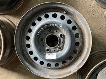 Диск штампованный R15 купить