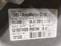 Стеклоподъемник электрический передний правый YHSMQ7 Skoda Fabia купить в магазине запчастей бу