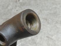 Топливная рампа XEP4IV Toyota Corolla - Фото 4